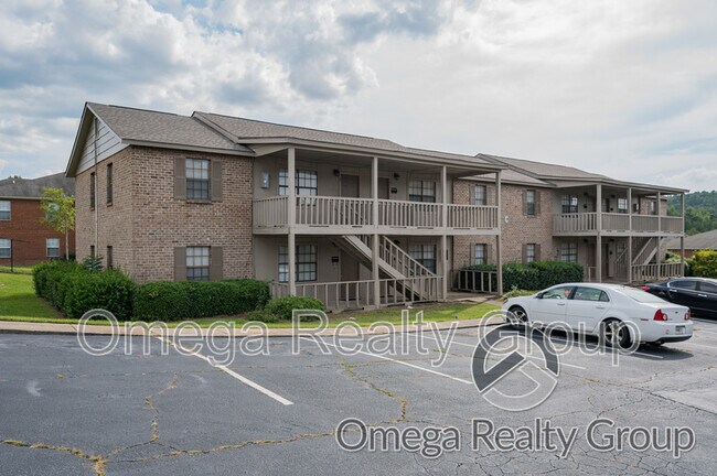 Lakeridge Apartments