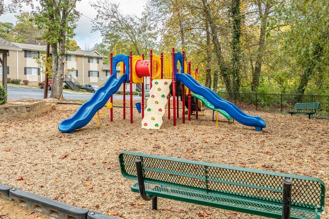 Playground - Eastlake Gardens