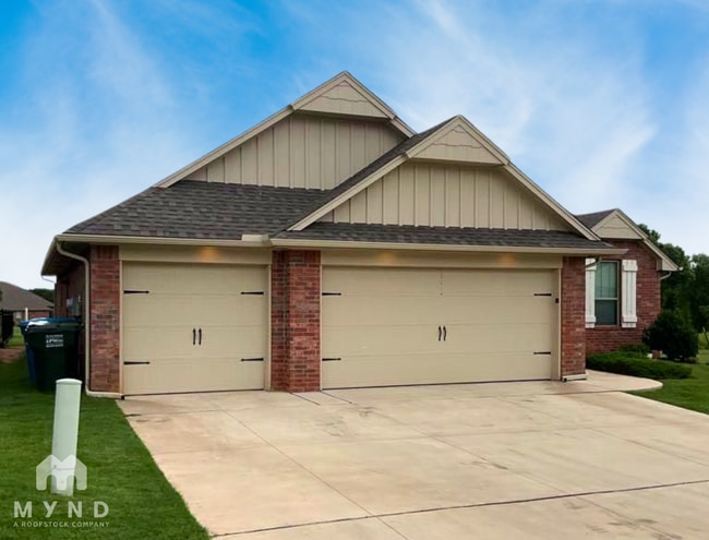 Photo - 509 Texoma Dr House