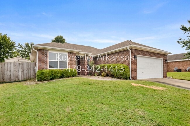 Photo - Great 3 Beds + 2 Baths Home with Solar Panels! Large Covered Patio!