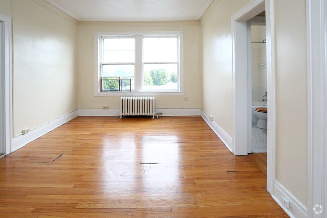 Apartamento de una habitación - Delaware / West Ferry Apartments