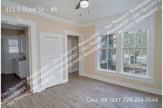 Building Photo - 111 S Olive St Unit #A