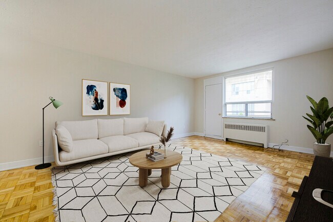Promenade Apartments
