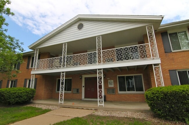 Stevens House
