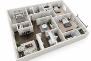 C2 - 1480sqft