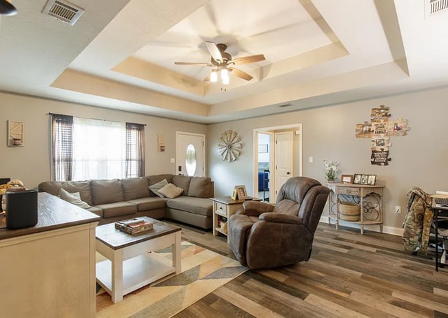 Photo - Valdosta Comfort: 3BR Home with Fenced Yard & Pet-Friendly!