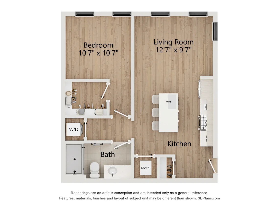 Photo - 1941 Sawdust Rd Unit 3214