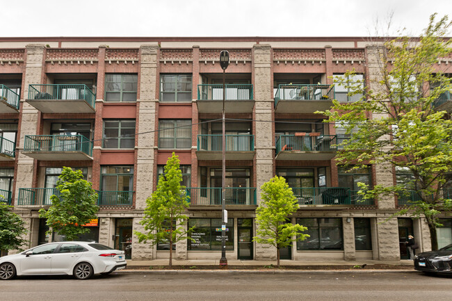 Photo - 843 W Monroe St Condo Unit 2F