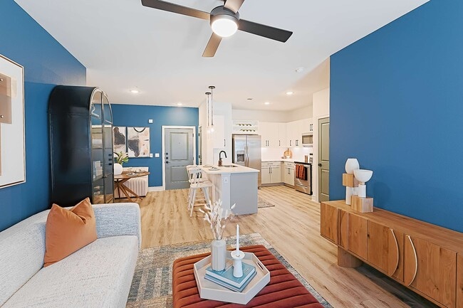 B1 Living Room