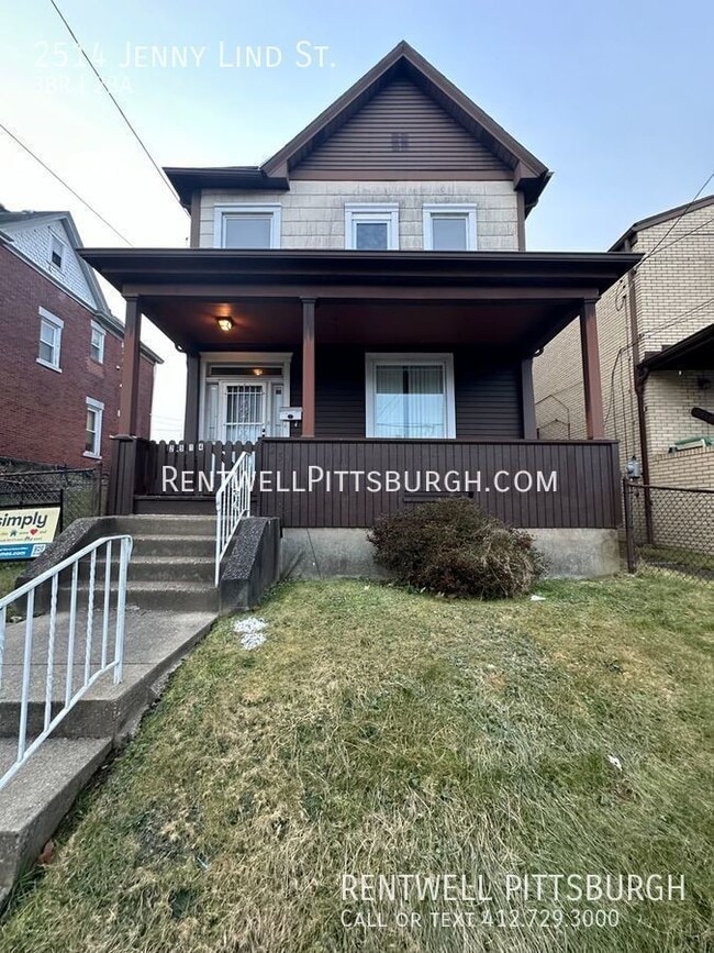 3 Bedroom Home in McKeesport - Section 8 Only - 3 Bedroom Home in McKeesport - Section 8 Only