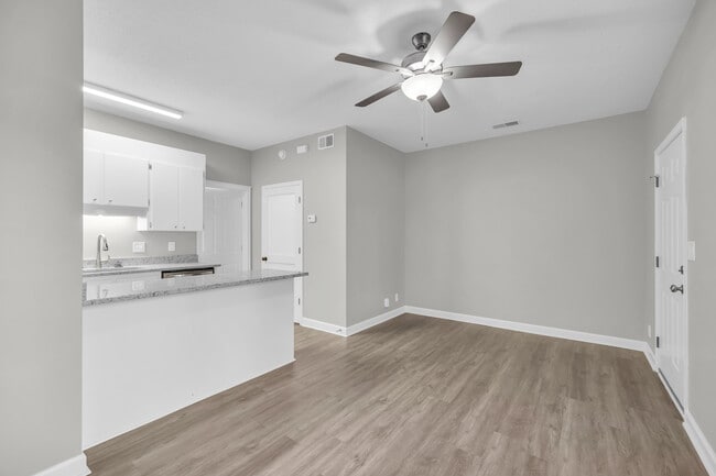 Living Room & Kitchen 2