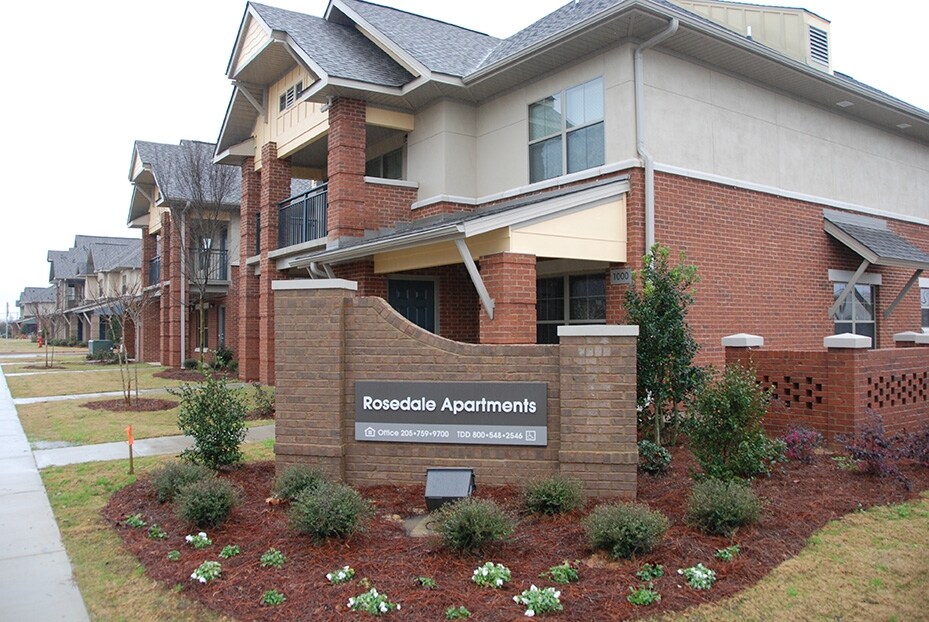 Photo - Rosedale Apartments