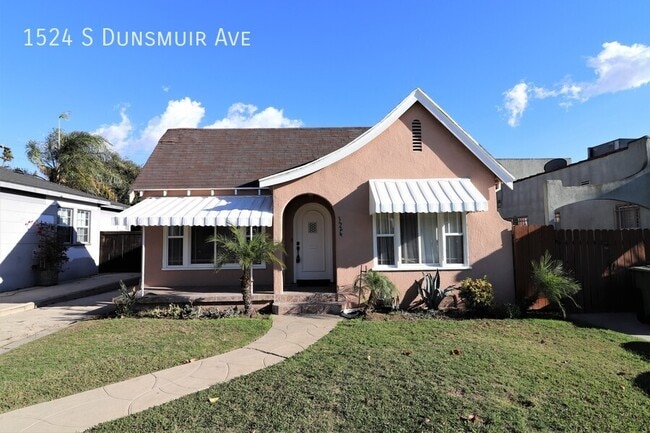 Building Photo - 1524 S Dunsmuir Ave Rental