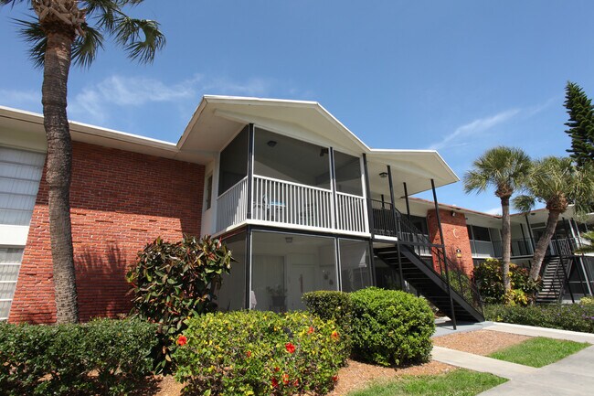 Screened Porches