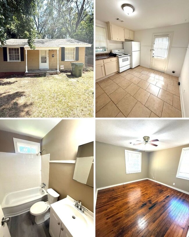 Building Photo - ** 2 bed 1 bath located in Capitol Hights ... Rental