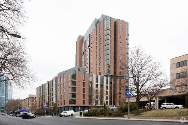Photo - Emmanuel College New Julie Hall Apartments