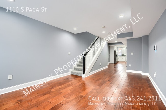 Photo - 1110 South Paca St