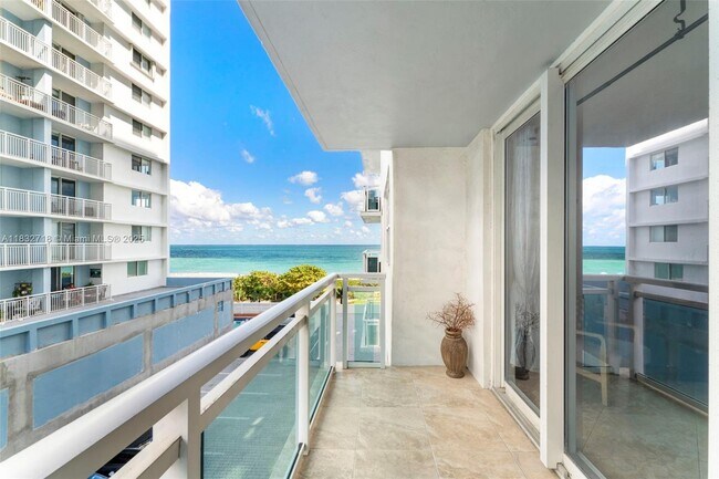 Photo - 6917 Collins Ave Condo Unit 812
