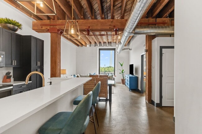 Photo - Peper Lofts @ Laclede's Landing Unit 3J