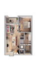 Emerson at Montford Park - A5 Floor Plan