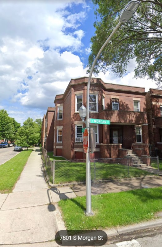 Photo - 7801 S Morgan St Apartment