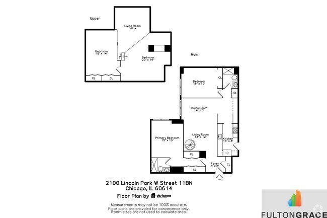 Building Photo - 2100 N Lincoln Park W Unit 11BN Rental