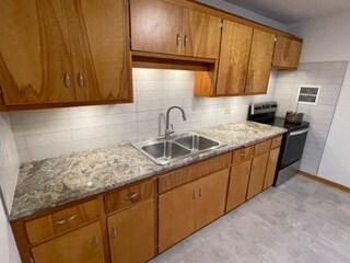 New Granite Countertops! - 237 Tenny Ave