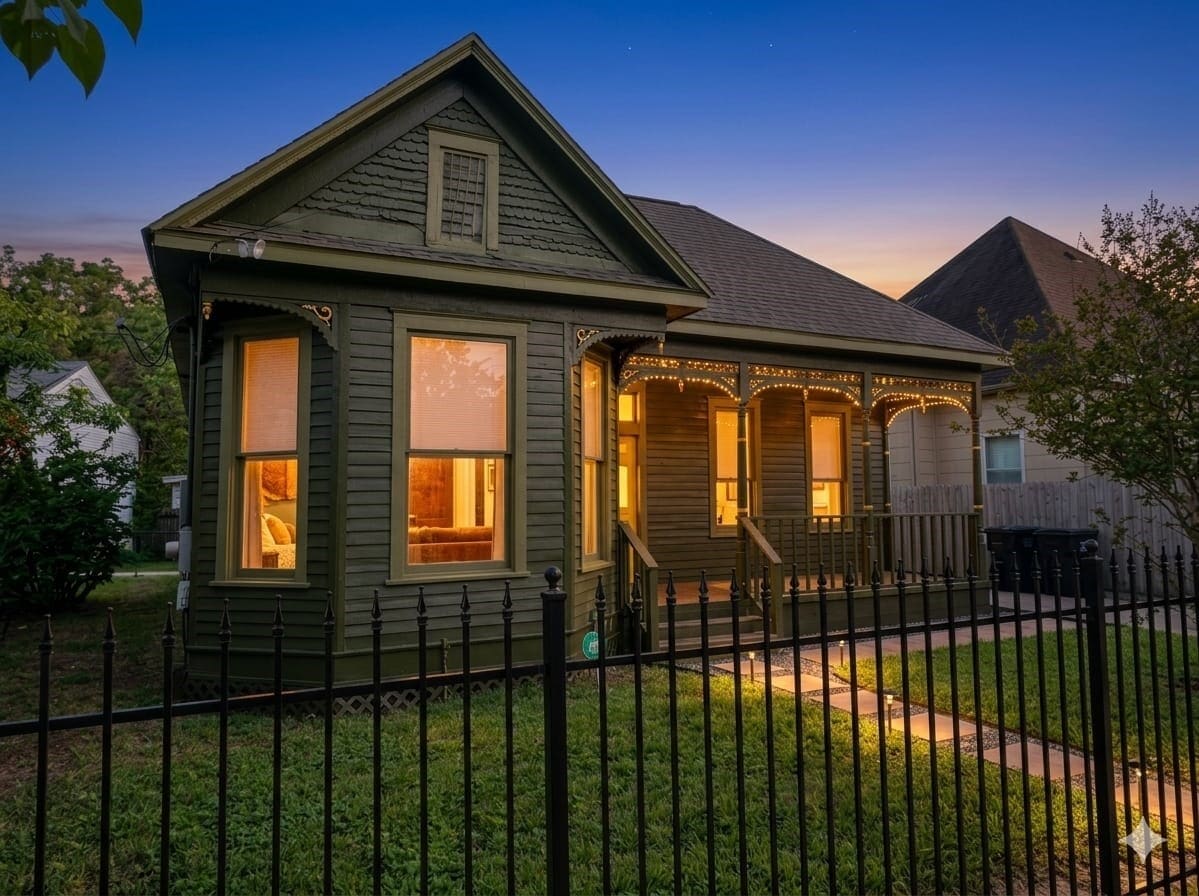 Photo - 1518 Freeman St