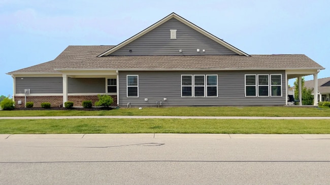 Photo - Welcome to this stunning 2-bedroom 2-bathroom home located in the desirable Westfield, IN