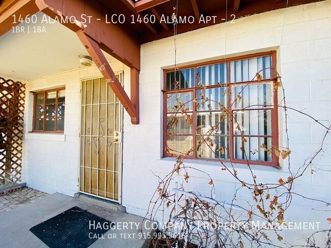 Building Photo - 1460 Alamo St - LCO 1460 Alamo Apt-2 Unit 2