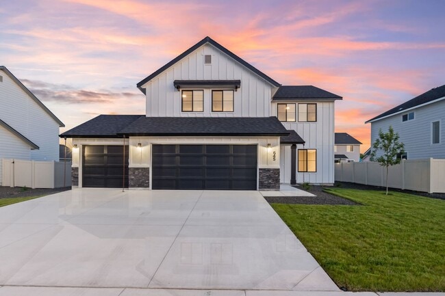 BRAND NEW & BEAUTIFUL - 4bd/2.5 BATH HOME ... - BRAND NEW & BEAUTIFUL - 4bd/2.5 BATH HOME ...