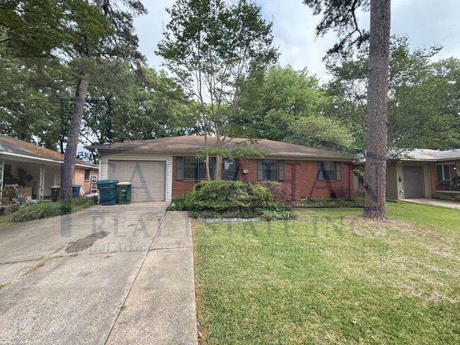 Building Photo - Little Rock 3 Bedroom Home