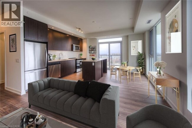 Photo - 55 Duke St W Unité 1009