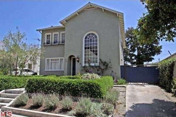 Hancock Park Duplex Upper Unit! - Hancock Park Duplex Upper Unit!