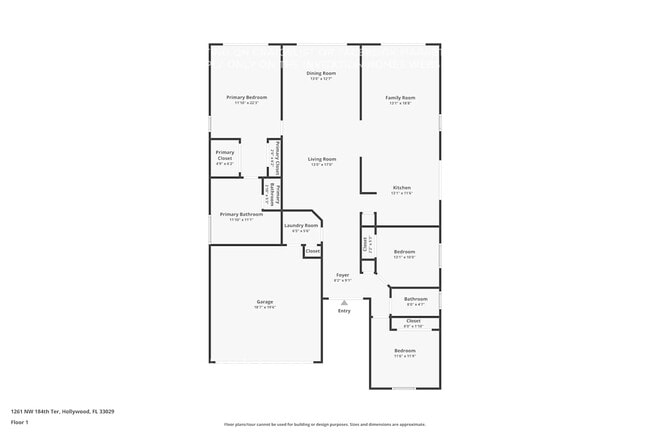 Photo - 1261 NW 184th Terrace