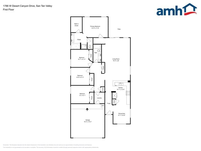 Photo - 1786 W Desert Canyon Dr