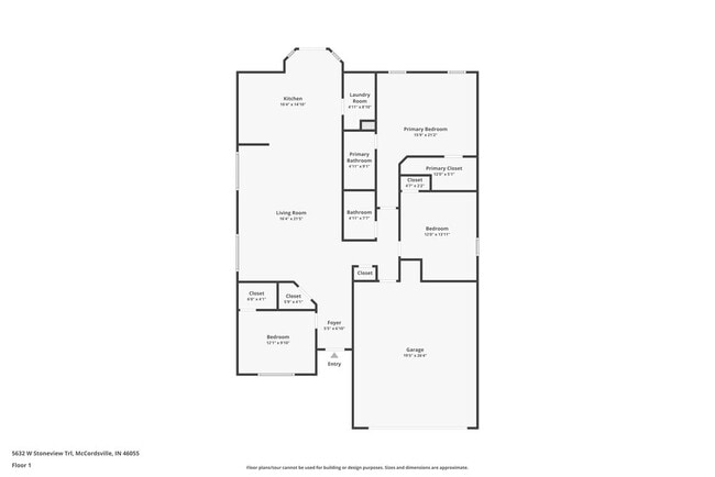 Photo - 5632 W Stoneview Trail