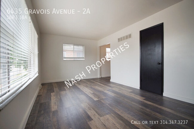 Building Photo - 6435 Gravois Ave Unit 2A