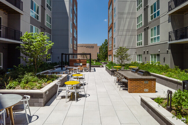 Courtyard