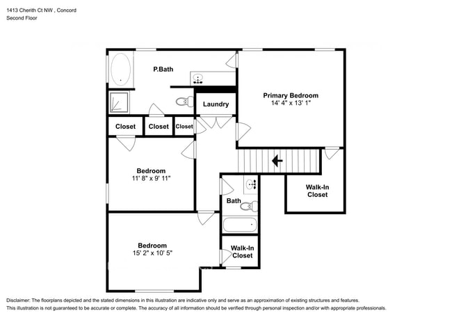Photo - 1413 Cherith Ct NW