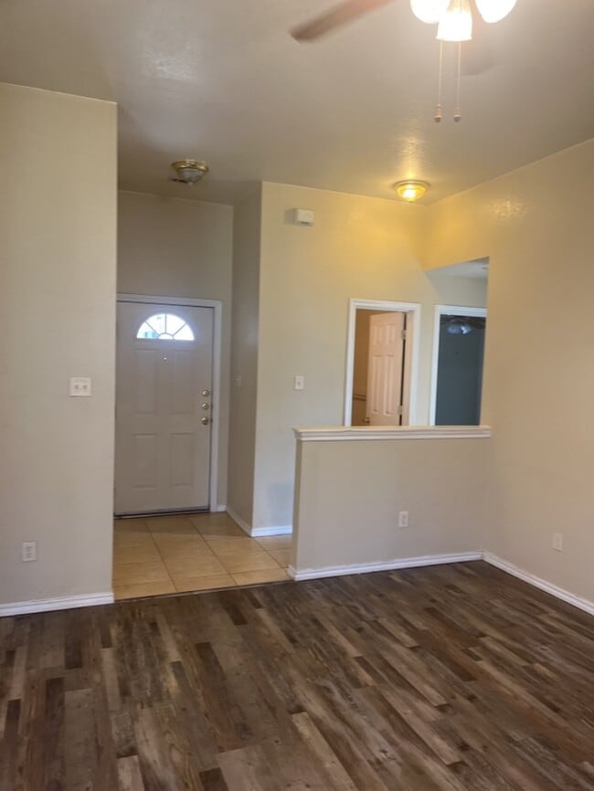 Photo - Eagle Mountain ISD ! 3/2/2 Cute and well-maintained 3-bedroom, 2-bath home featuring an open-conc...