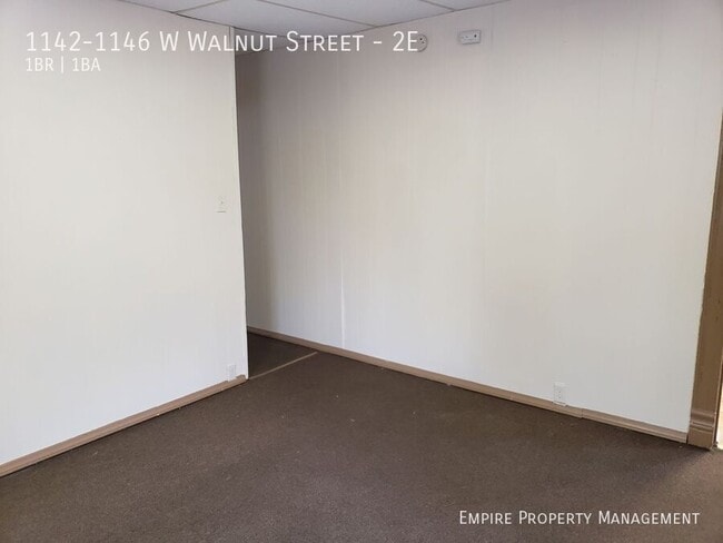 Photo - 1142-1146 W Walnut Street-2E Apartamento Unidad 2E