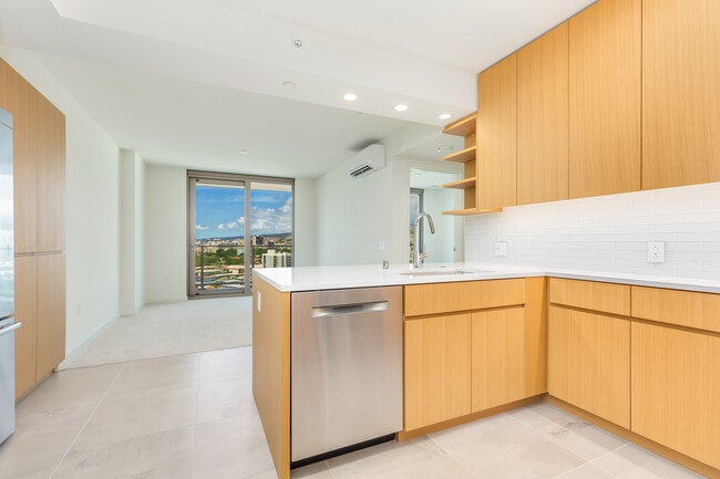 Photo - 1388 Kapiolani Blvd Unit 1604