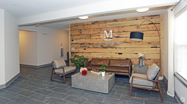 The M at Morristown