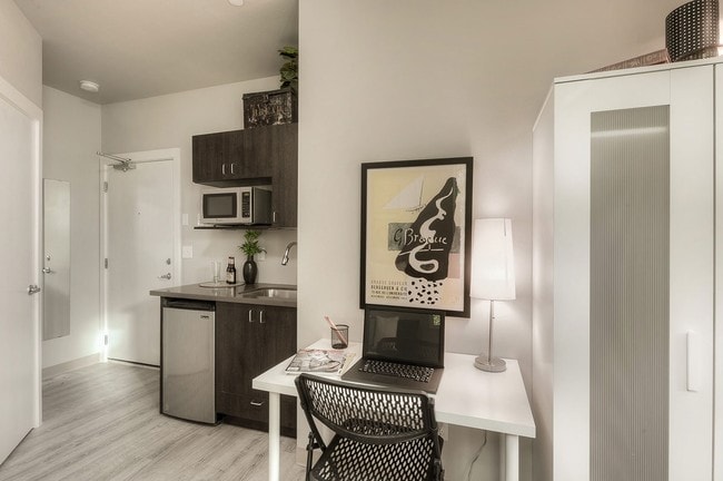 Standard Unit - Alcove Ballard Apartments