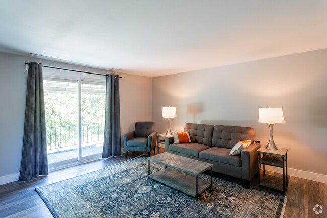 Sala de estar - Park Ridge Amherst, LLC