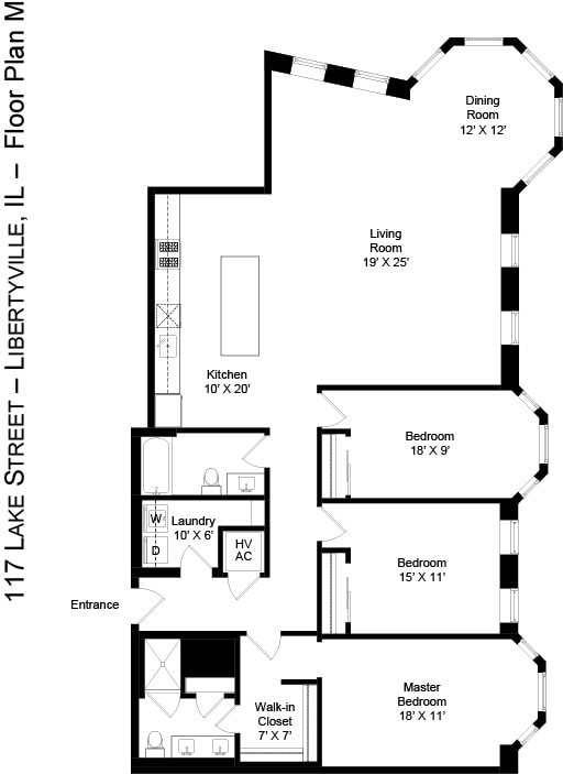 Building Photo - 115 Lake St Unit 313