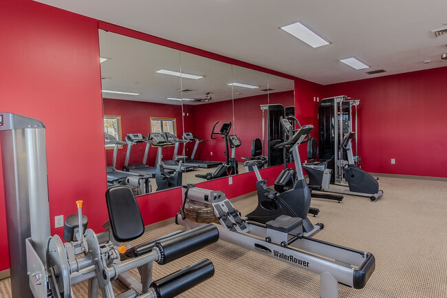 Quail Ridge Fitness Room