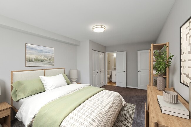The Jefferson, an Eagle Rock Community
