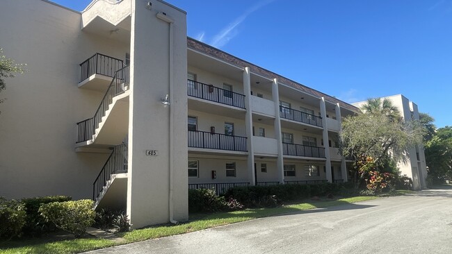 Building A - 485 N Pine Island Rd Condo Unit A101